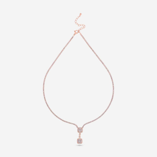 Trendy Zircon Necklace Trendy Necklace 174471
