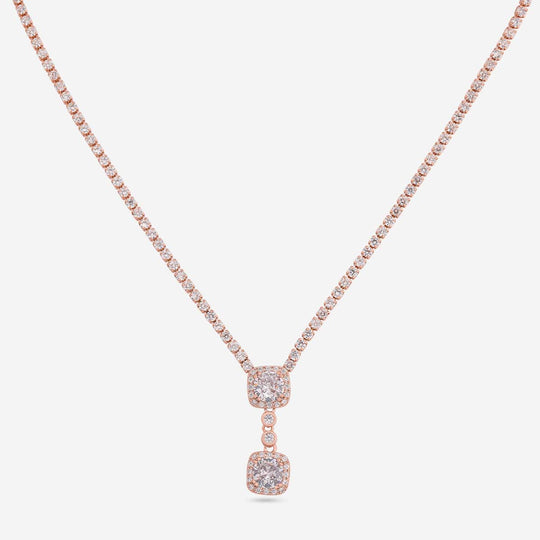 Trendy Zircon Necklace Trendy Necklace 174471