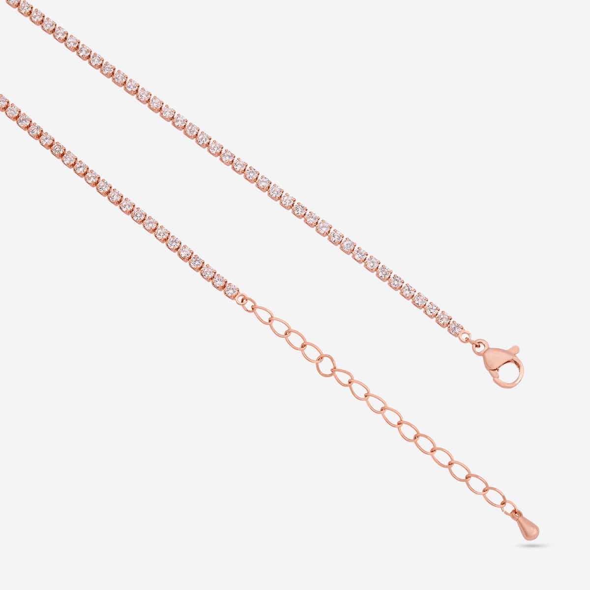Trendy Zircon Necklace Trendy Necklace 174471