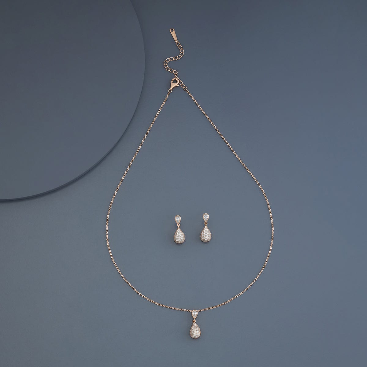 Trendy Zircon Necklace Trendy Necklace 178765