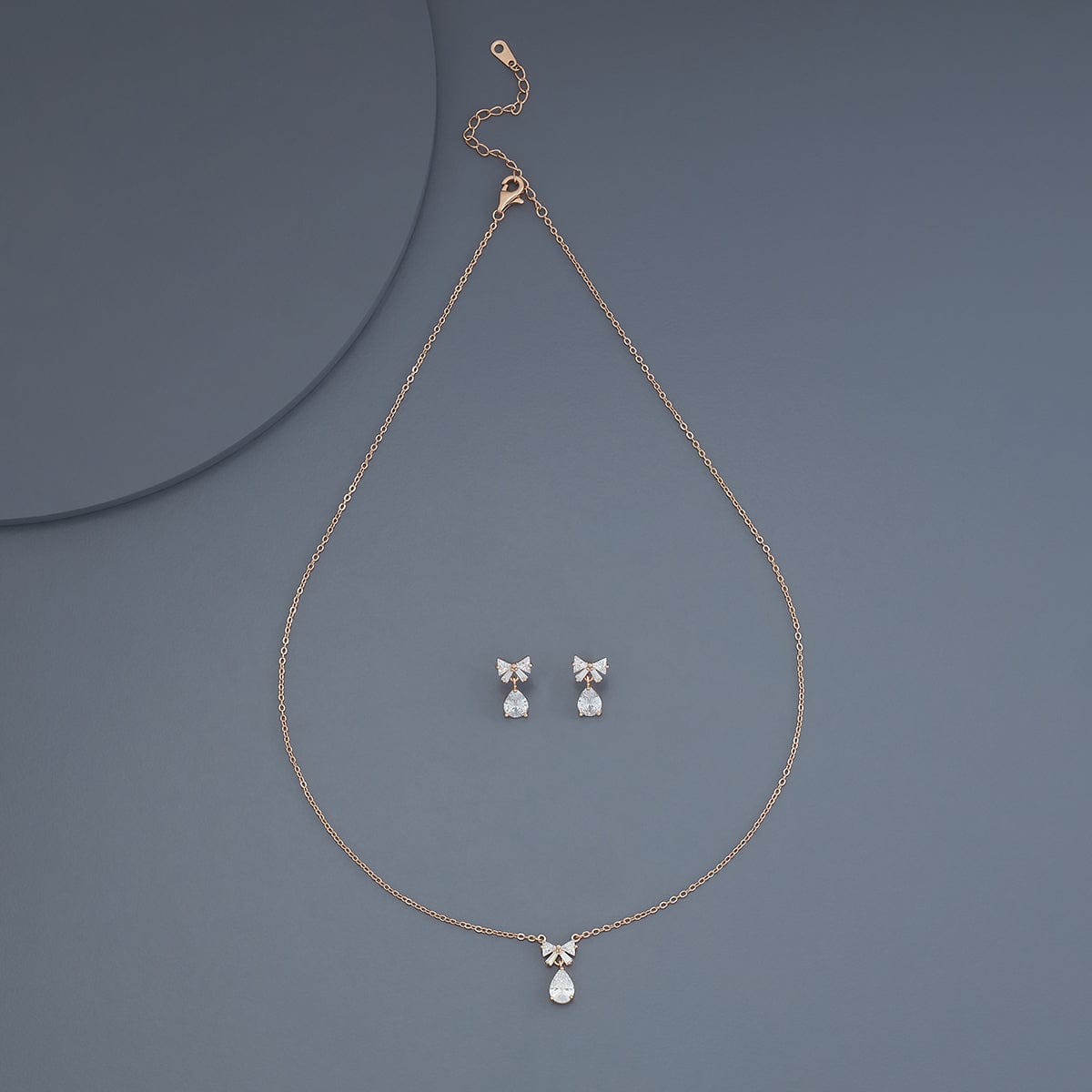 Trendy Zircon Necklace Trendy Necklace 178768