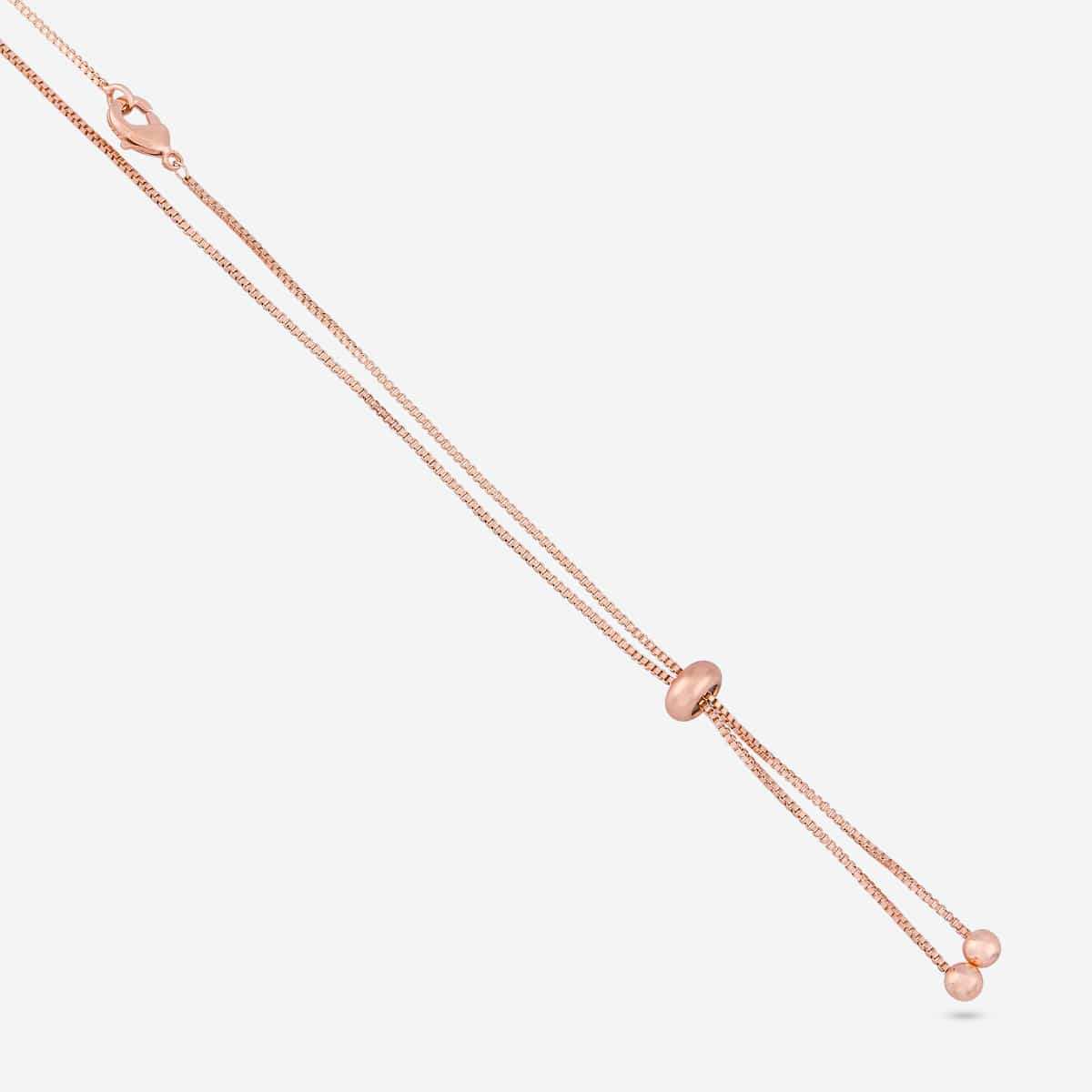 Trendy Zircon Necklace Trendy Necklace 179991