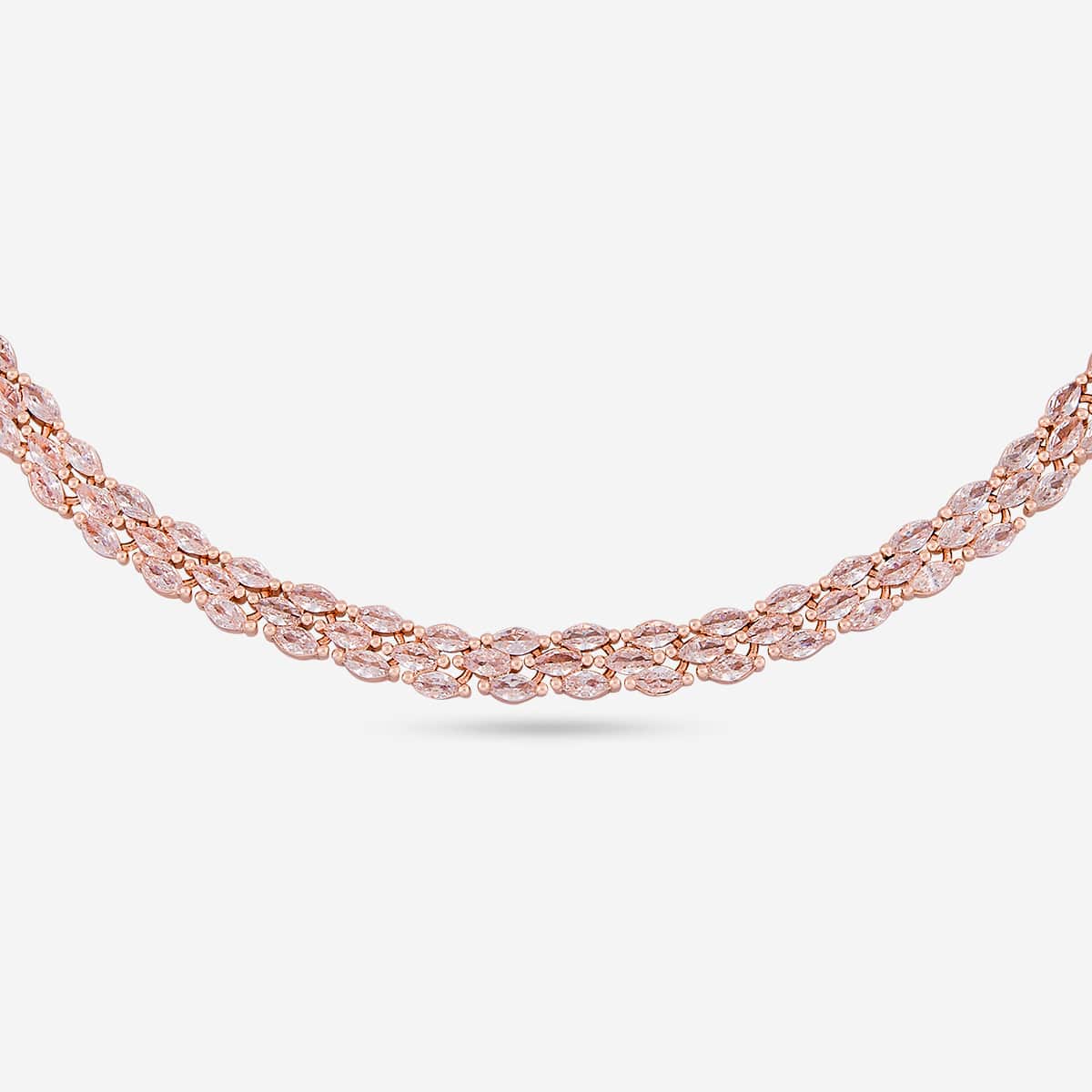 Trendy Zircon Necklace Trendy Necklace 179991