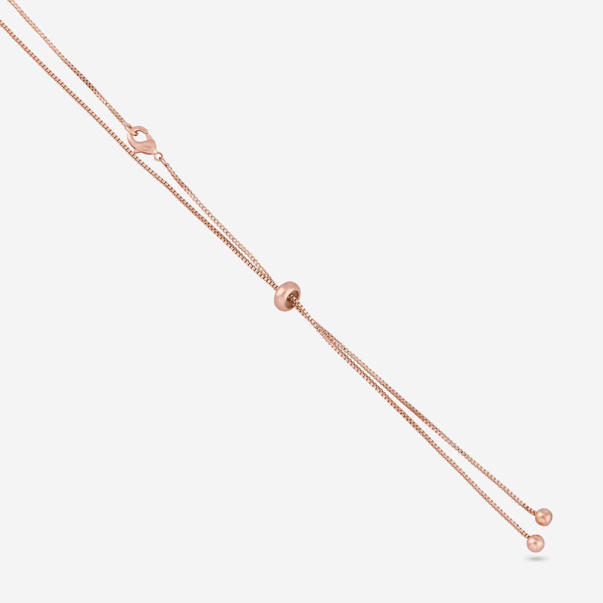 Trendy Zircon Necklace Trendy Necklace 195458
