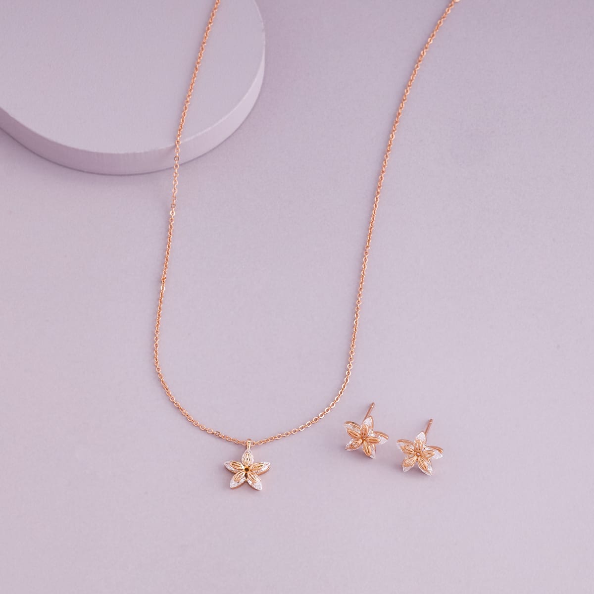 Trendy Zircon Necklace Trendy Necklace 203638
