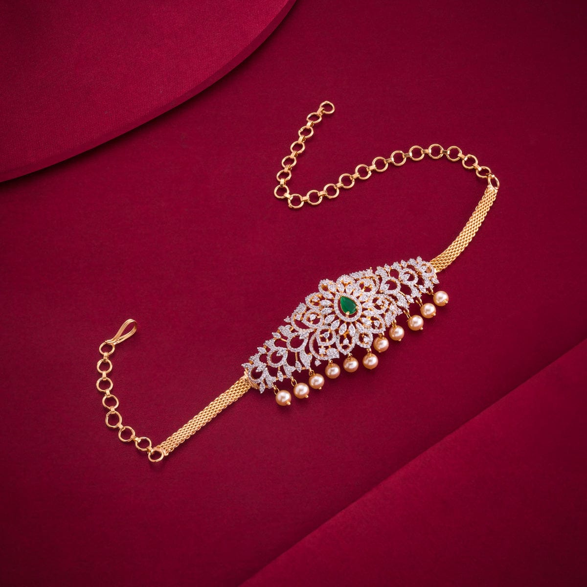 Zircon Bajuband Zircon Bajuband 193480