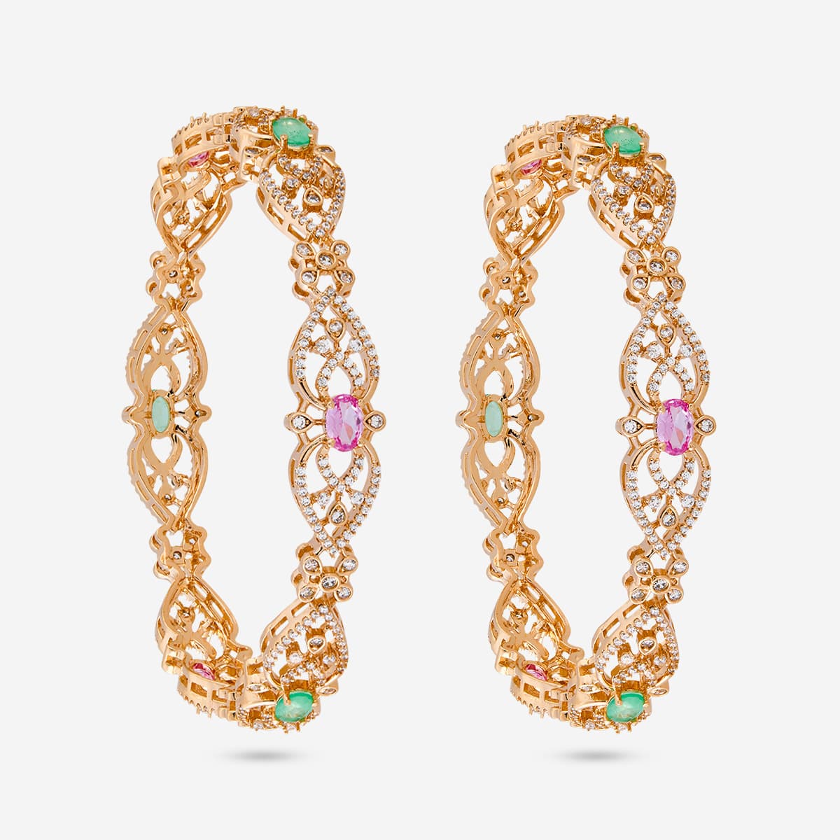 Zircon Bangle Zircon Bangle 198977