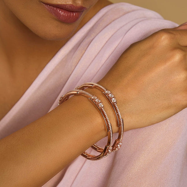 Zircon Bangle Zircon Bangle 170722