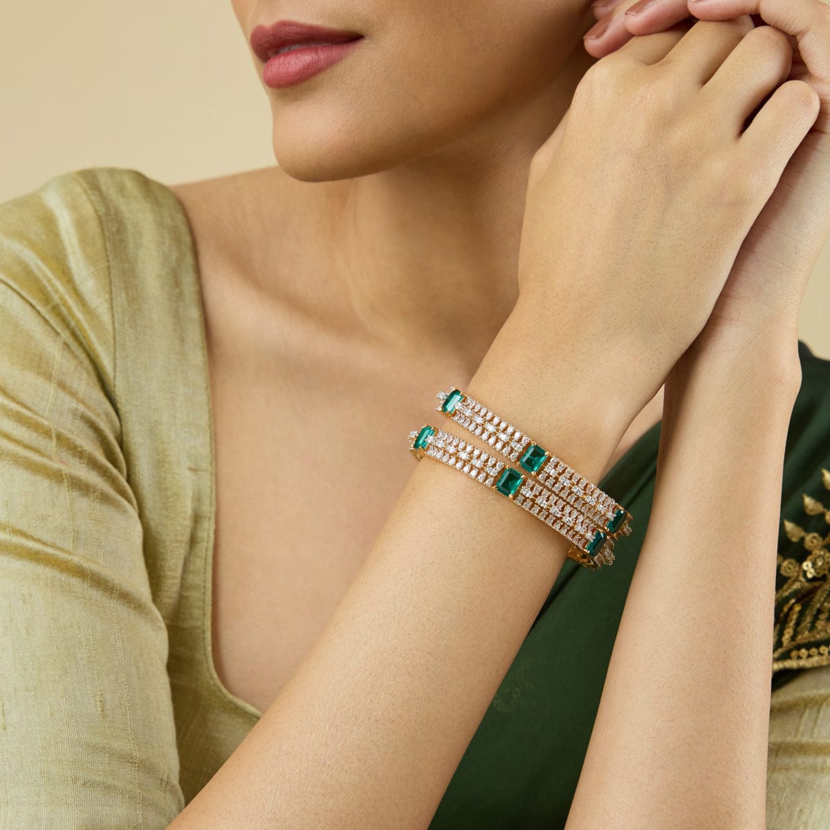 Zircon Bangle Zircon Bangle 180371