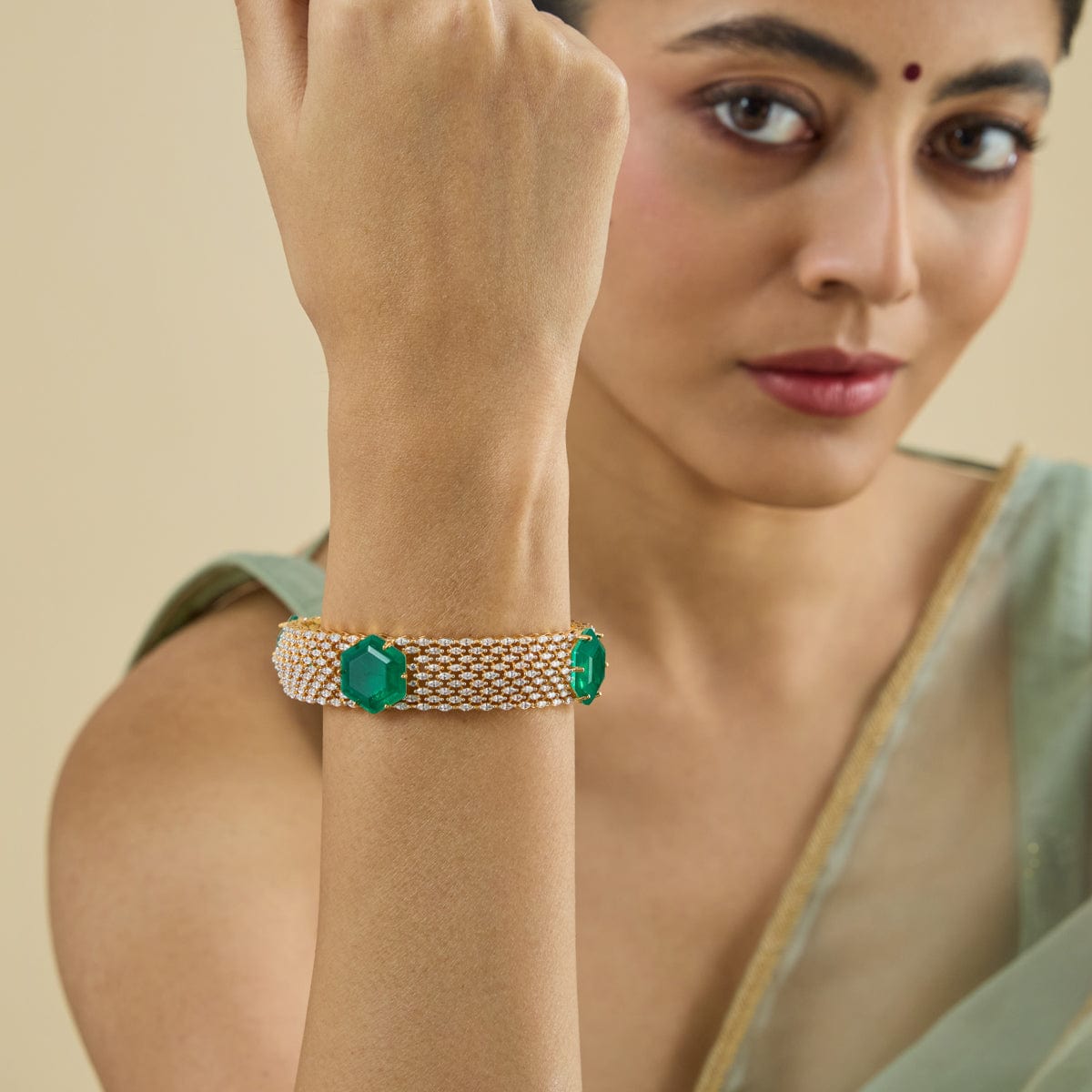 Zircon Bangle Zircon Bangle 180372