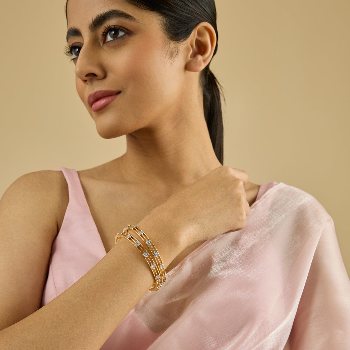 Zircon Bangle Zircon Bangle 181984