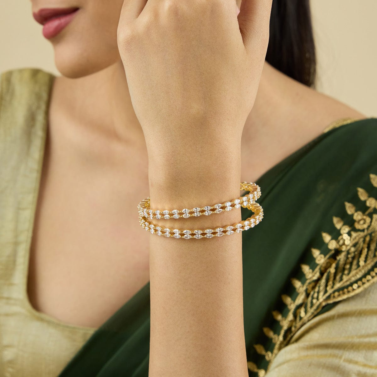 Zircon Bangle Zircon Bangle 181985