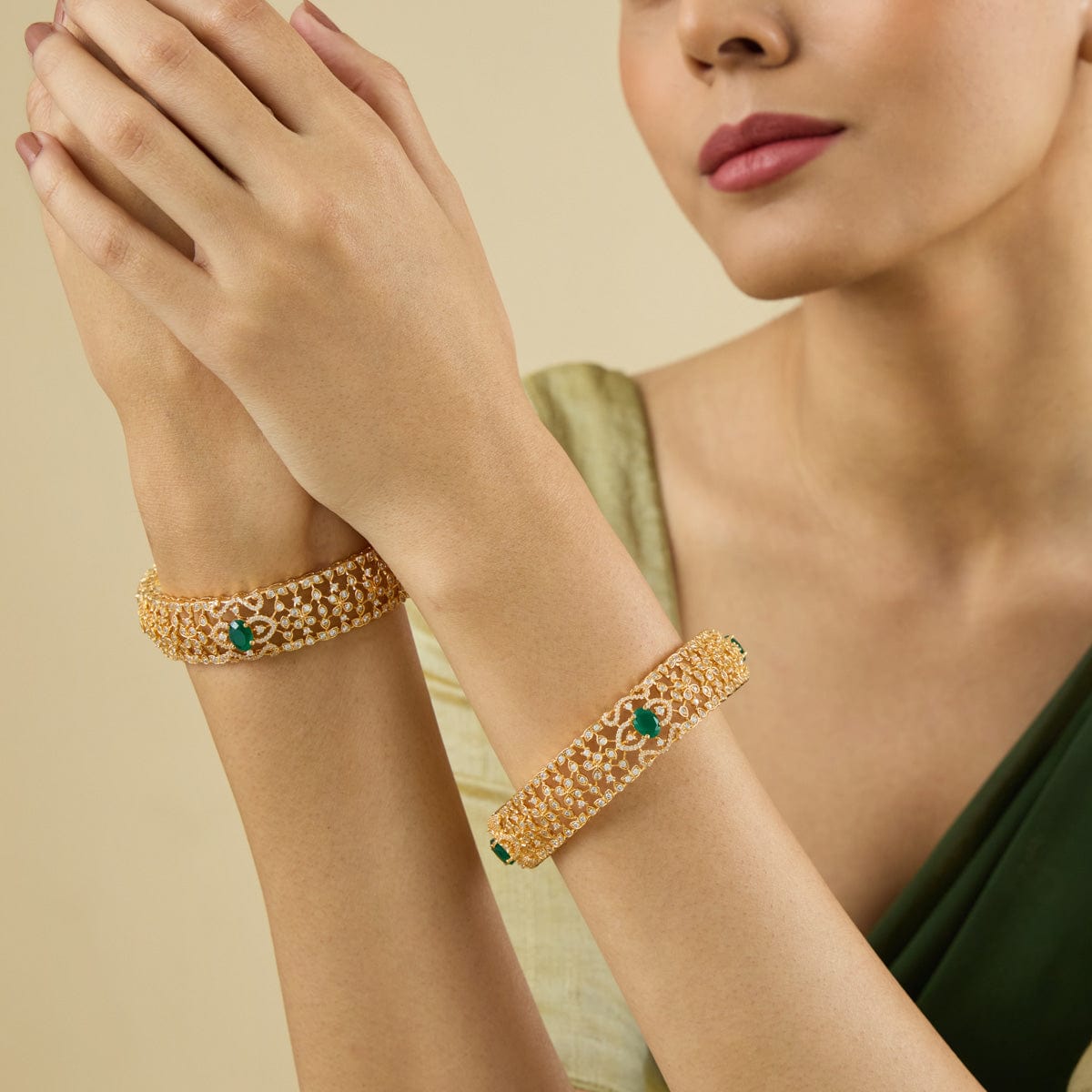 Zircon Bangle Zircon Bangle 182657