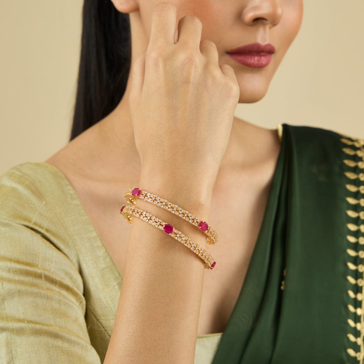 Zircon Bangle Zircon Bangle 182659