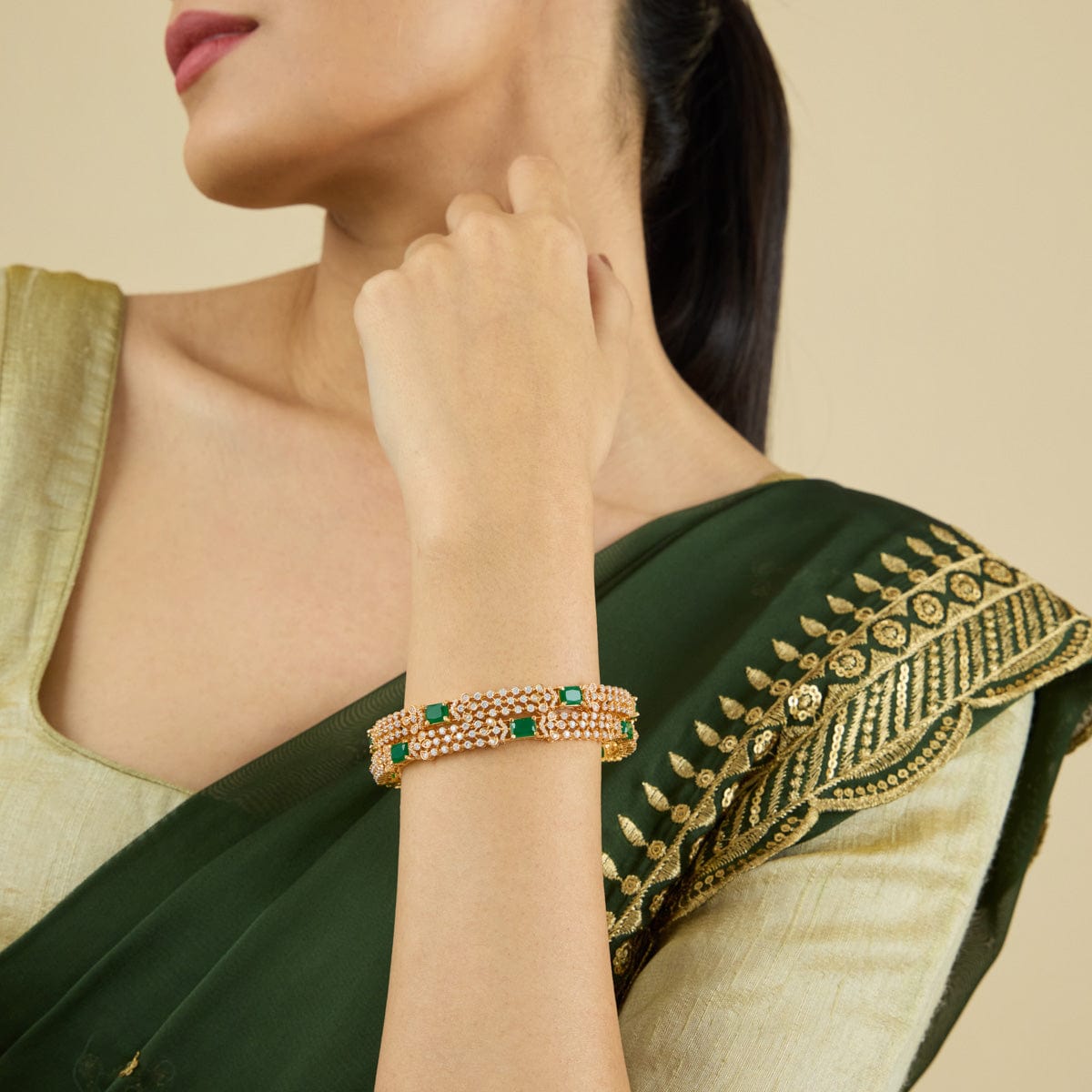 Zircon Bangle Zircon Bangle 182660