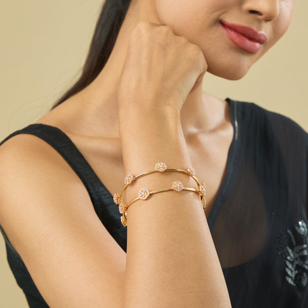 Zircon Bangle Zircon Bangle 182789