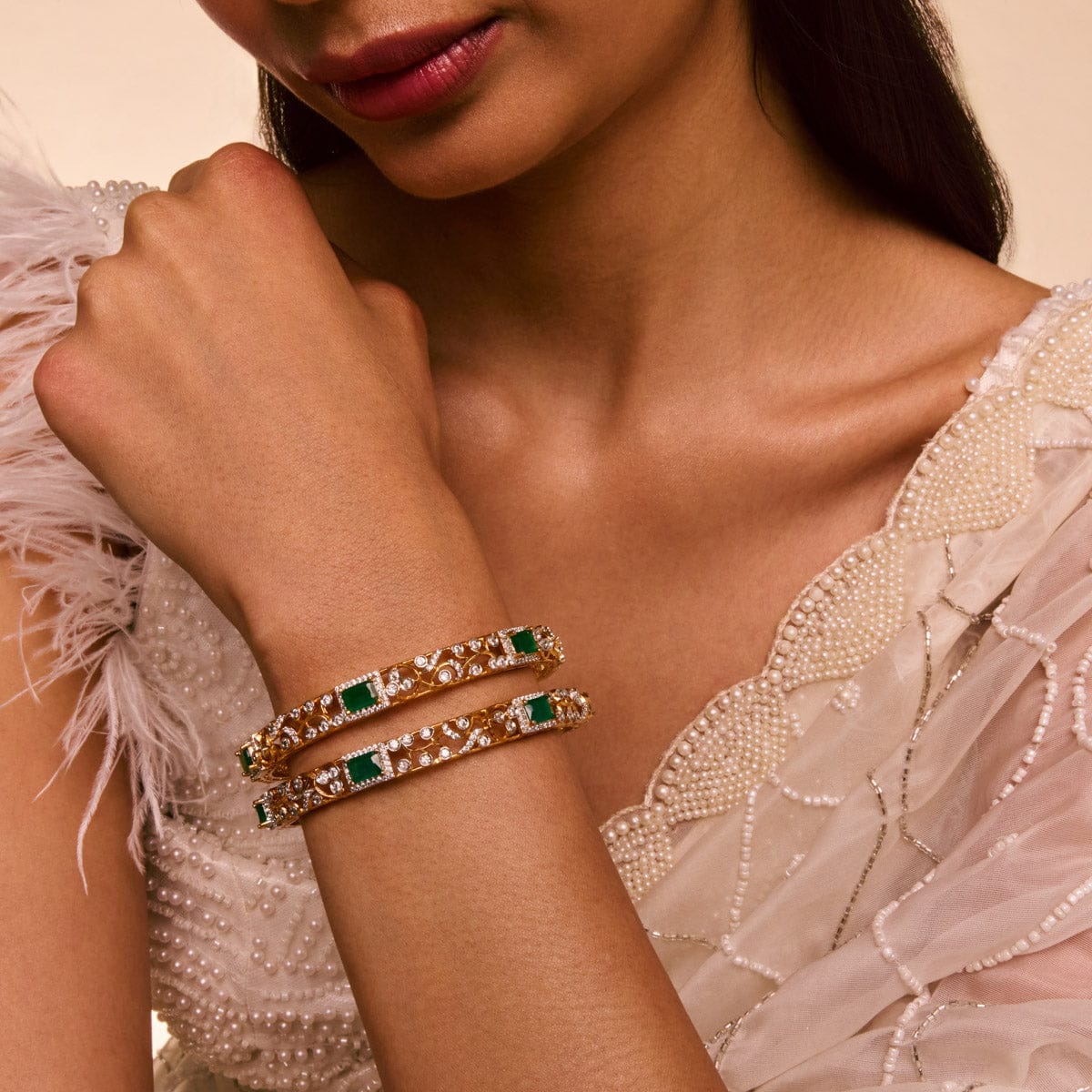 Zircon Bangle Zircon Bangle 184649
