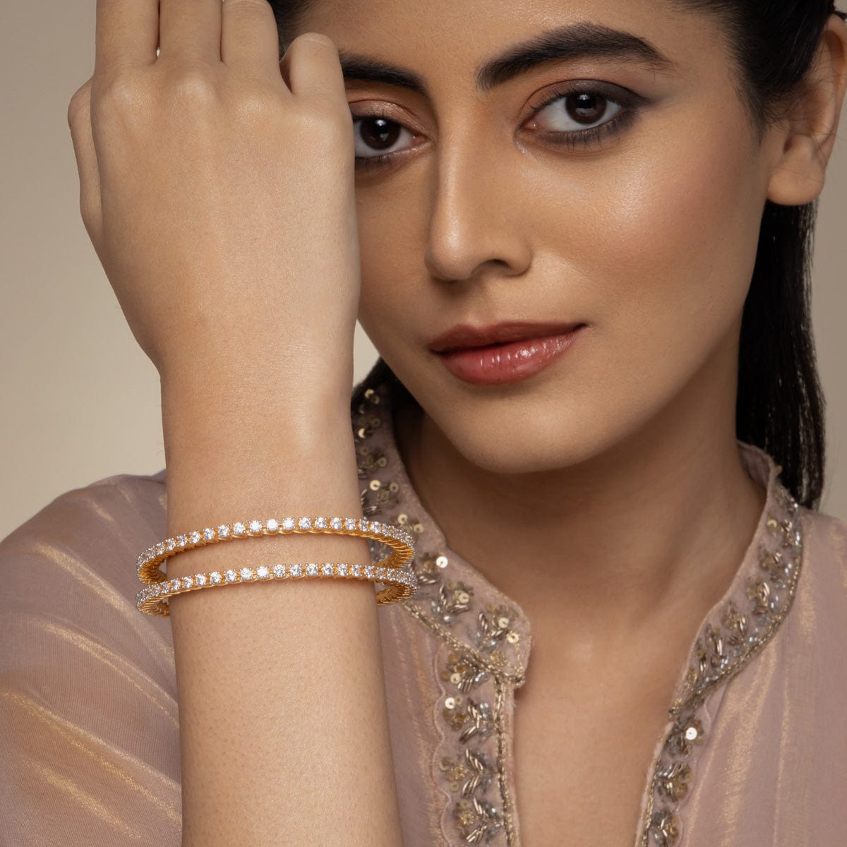 Zircon Bangle Zircon Bangle 185857