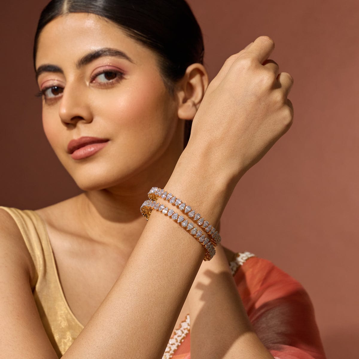 Zircon Bangle Zircon Bangle 185862