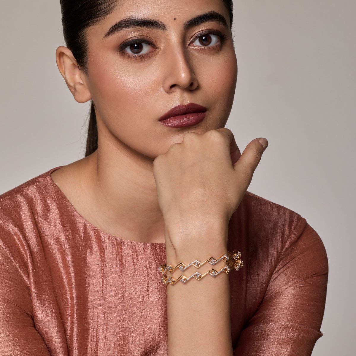 Zircon Bangle Zircon Bangle 187665