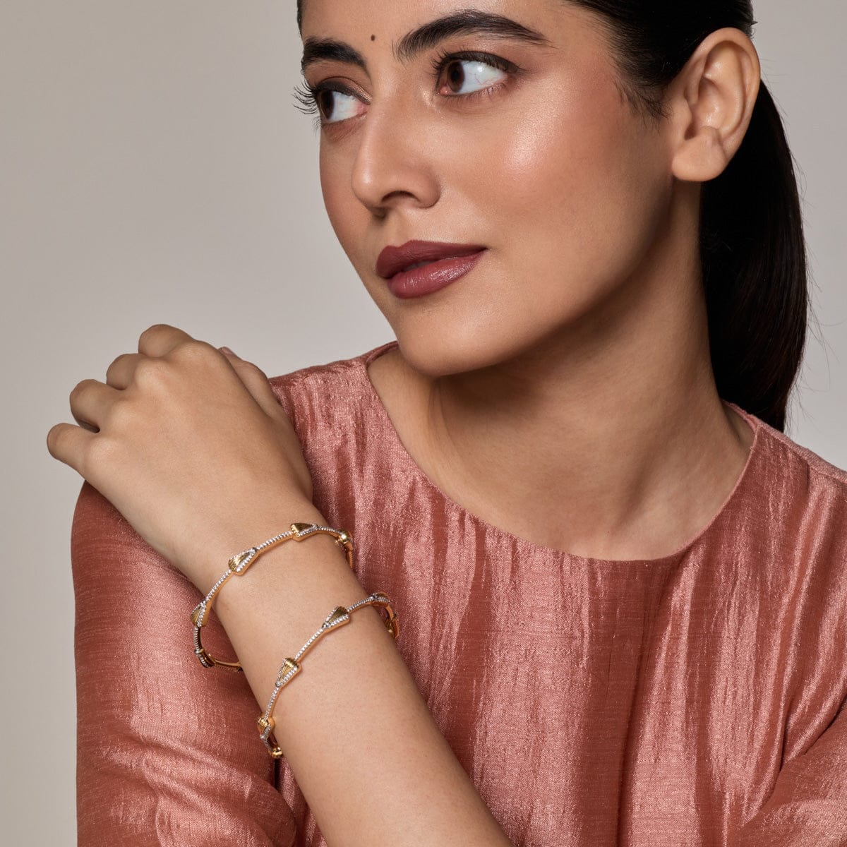 Zircon Bangle Zircon Bangle 187666