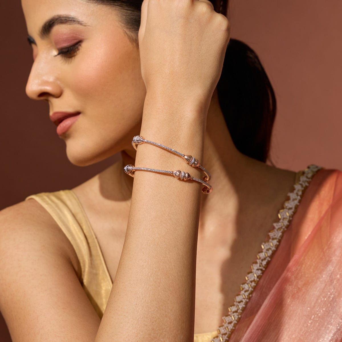 Zircon Bangle Zircon Bangle 187670