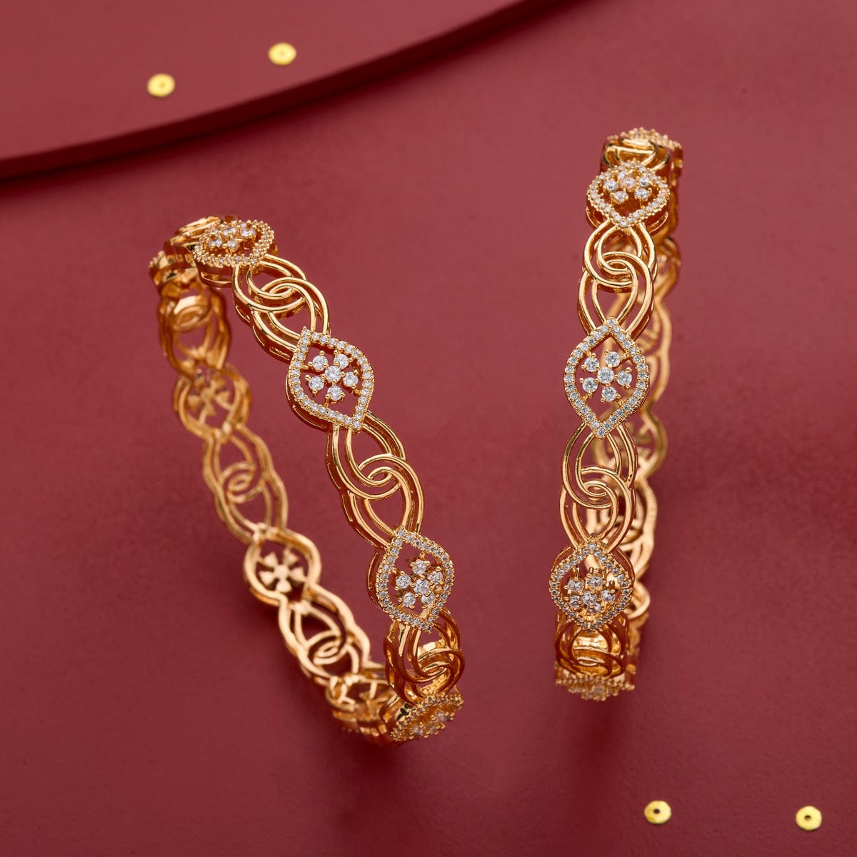 Zircon Bangle Zircon Bangle 187864