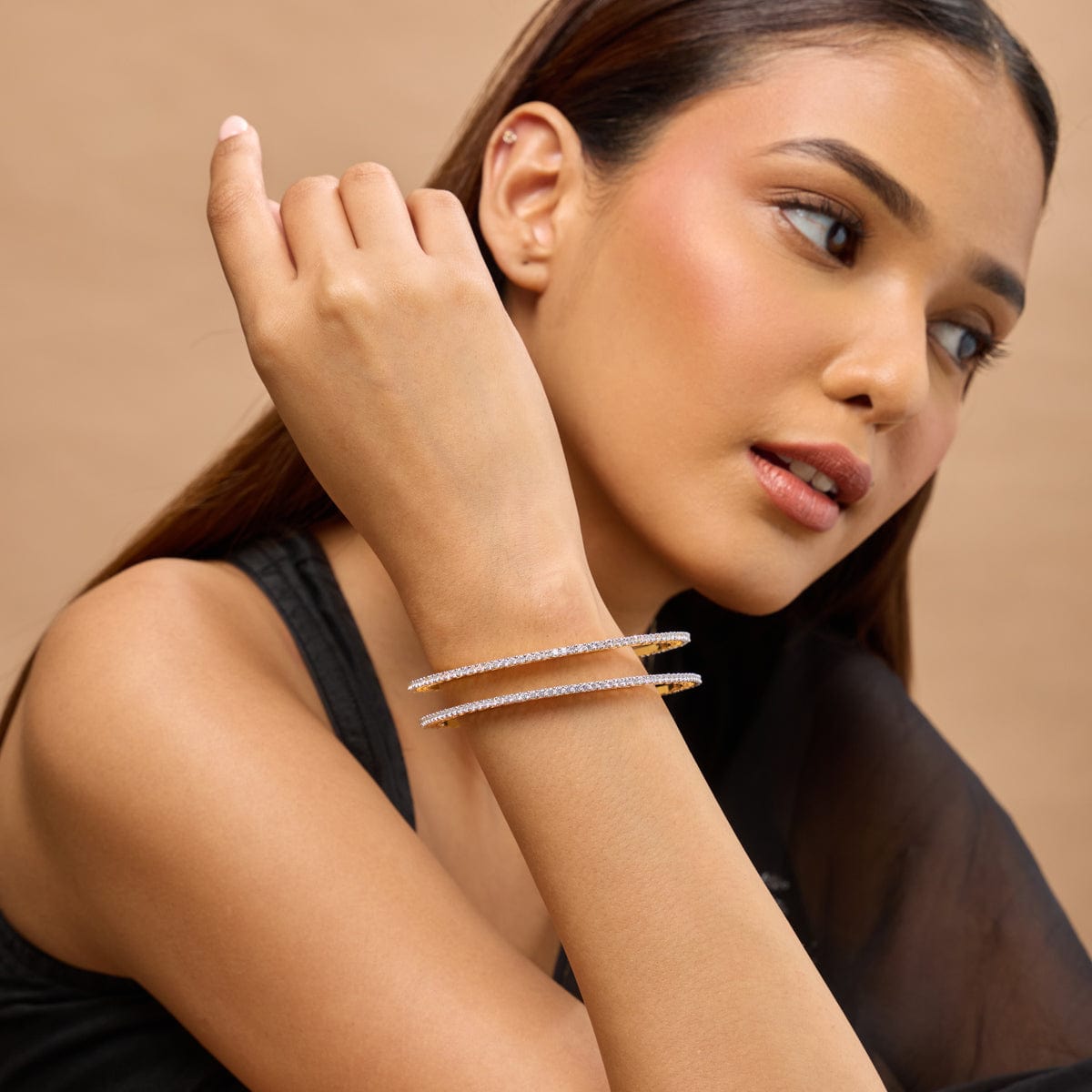 Zircon Bangle Zircon Bangle 188759