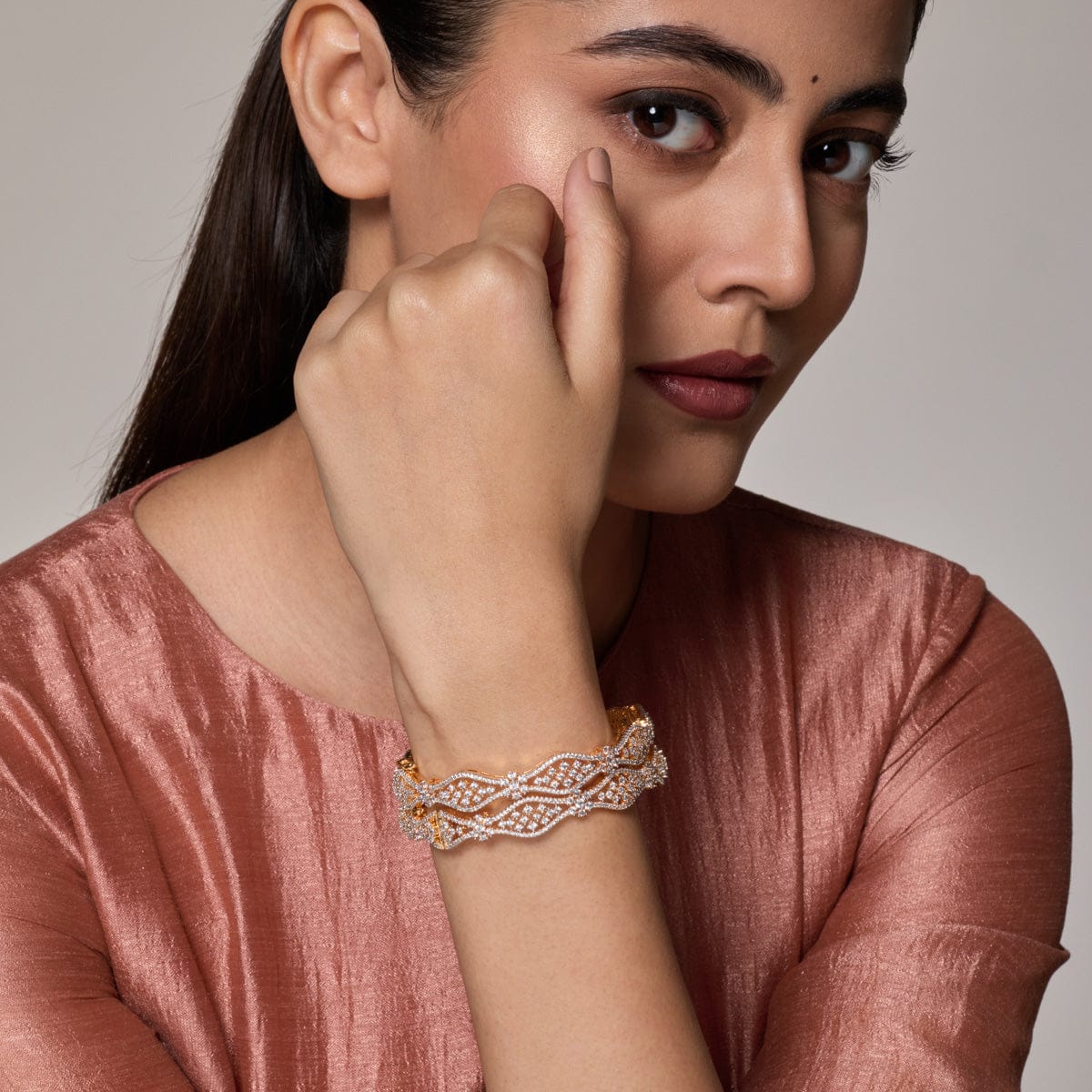 Zircon Bangle Zircon Bangle 190333