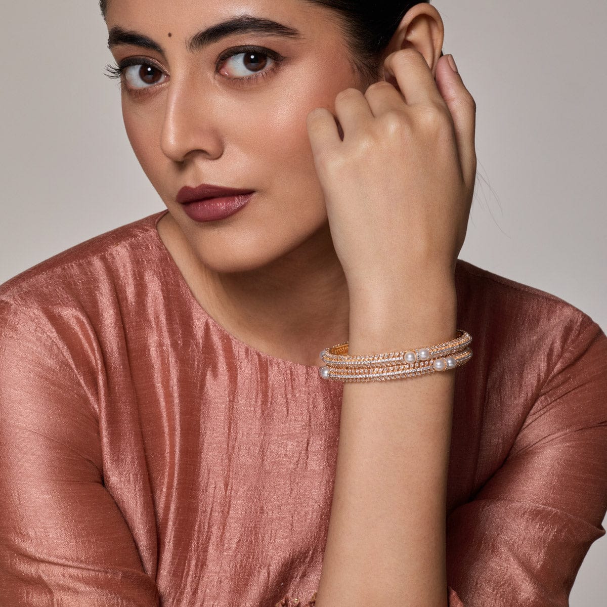 Zircon Bangle Zircon Bangle 190389