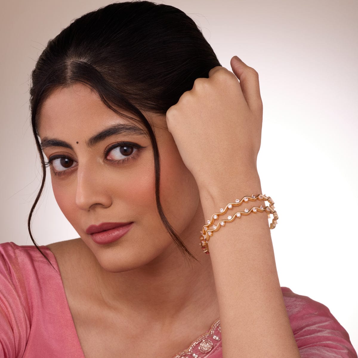 Zircon Bangle Zircon Bangle 190715