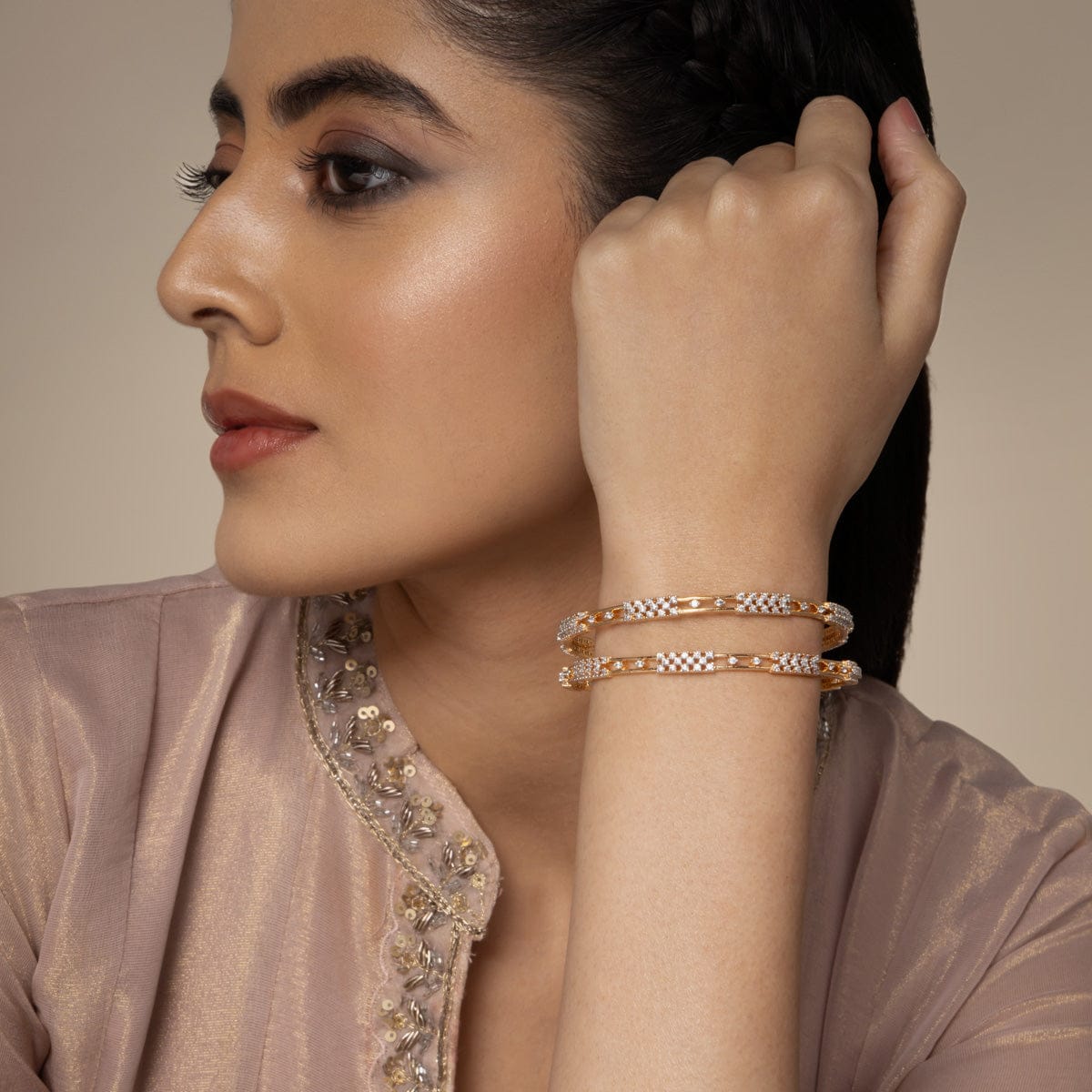 Zircon Bangle Zircon Bangle 190816