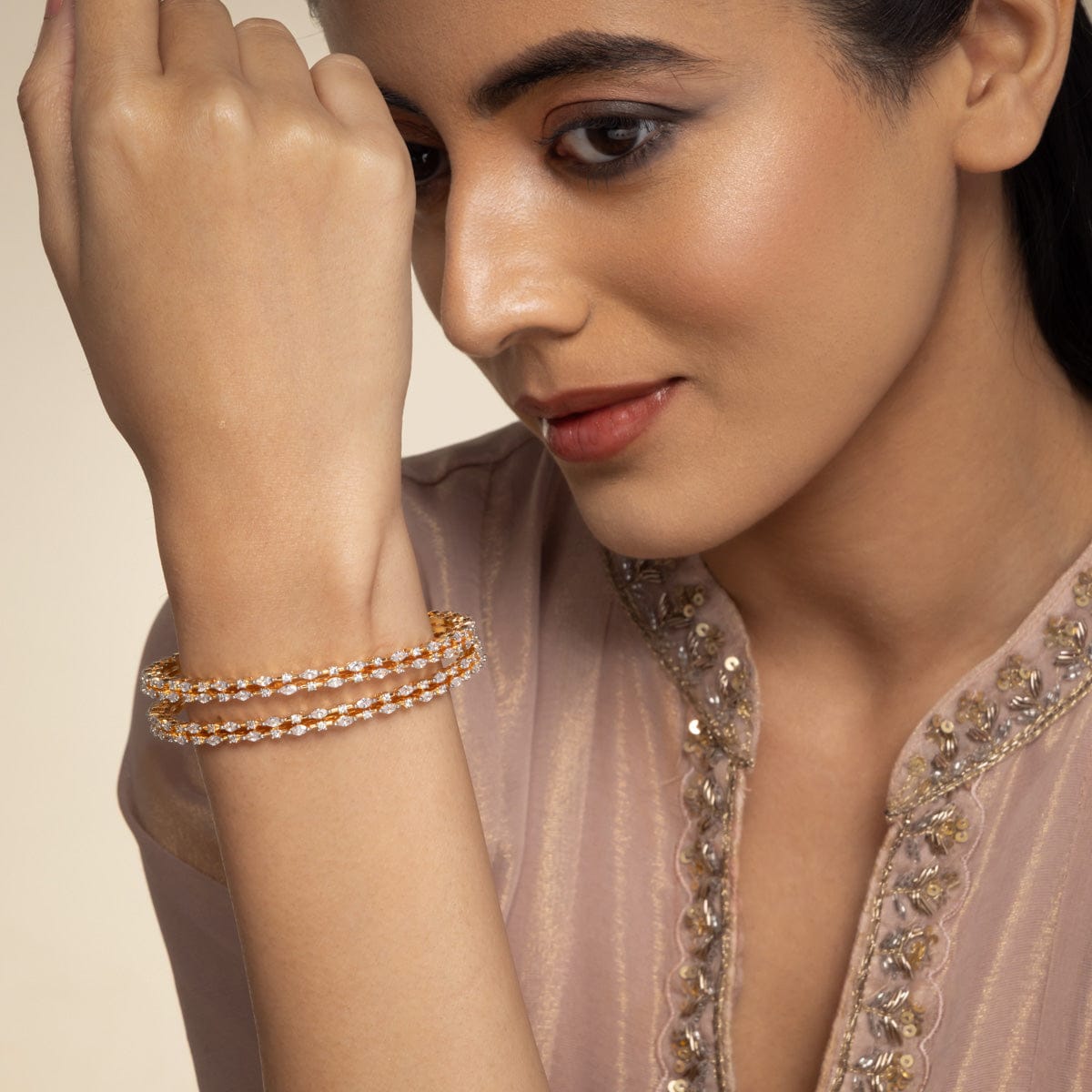 Zircon Bangle Zircon Bangle 190817