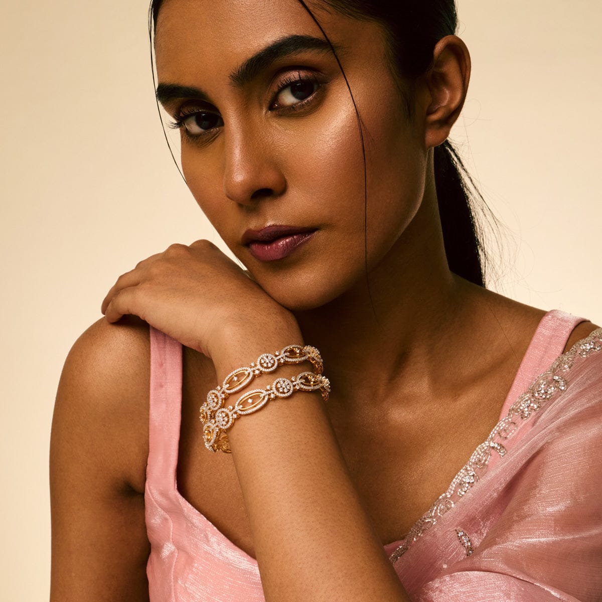 Zircon Bangle Zircon Bangle 191678