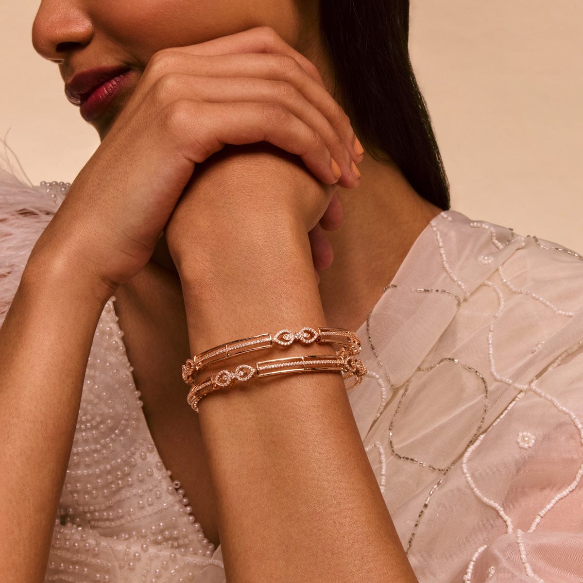 Zircon Bangle Zircon Bangle 191679