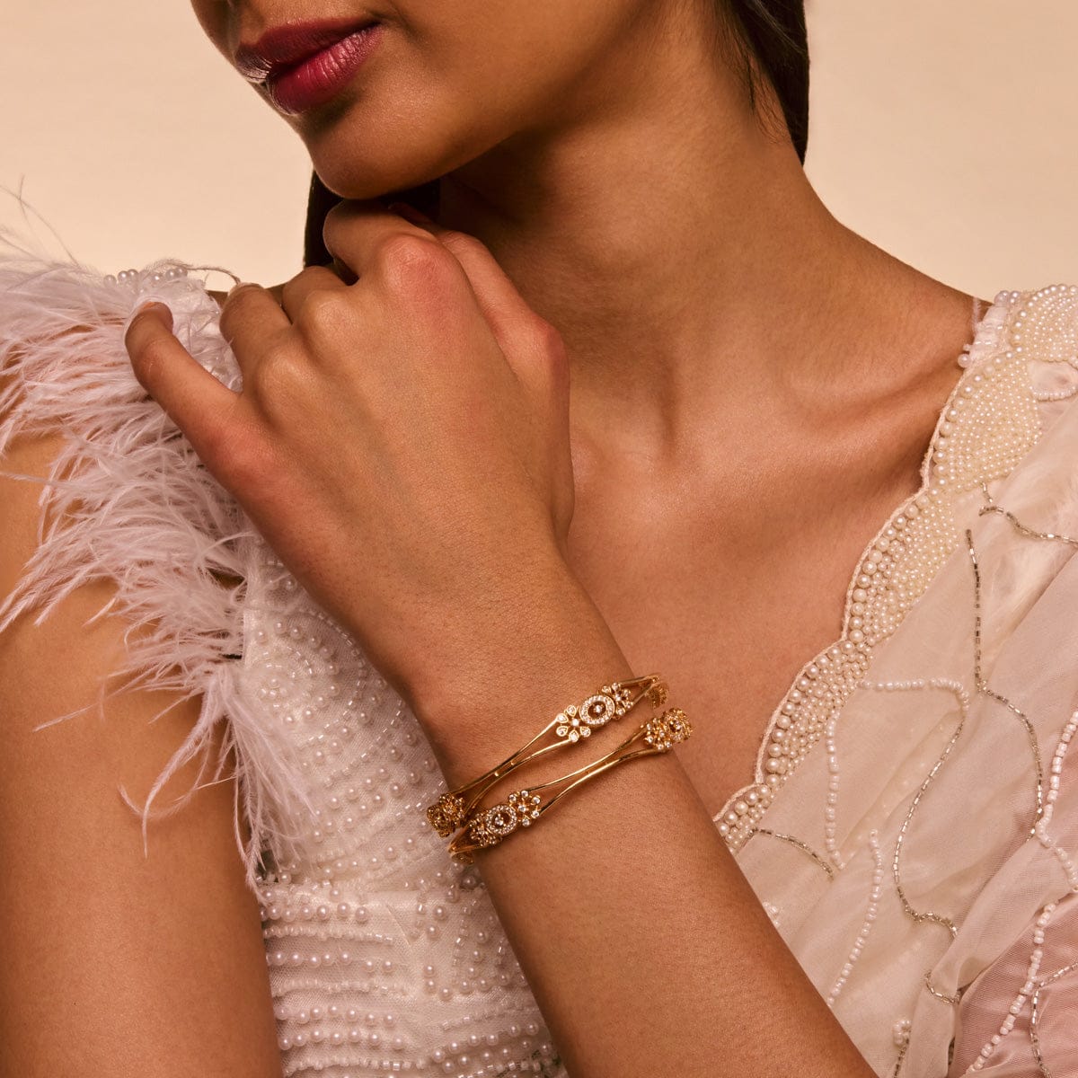 Zircon Bangle Zircon Bangle 191721