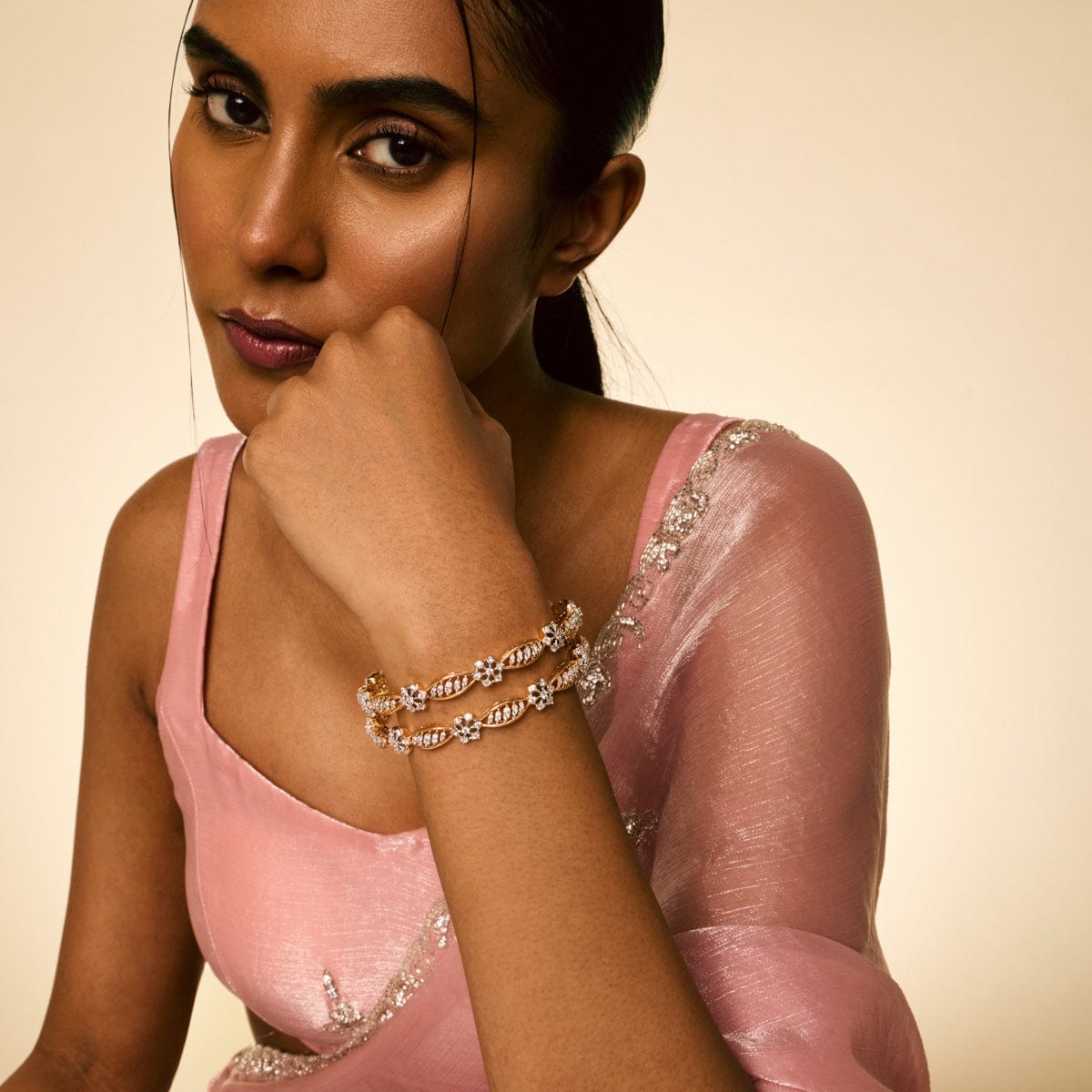 Zircon Bangle Zircon Bangle 191803