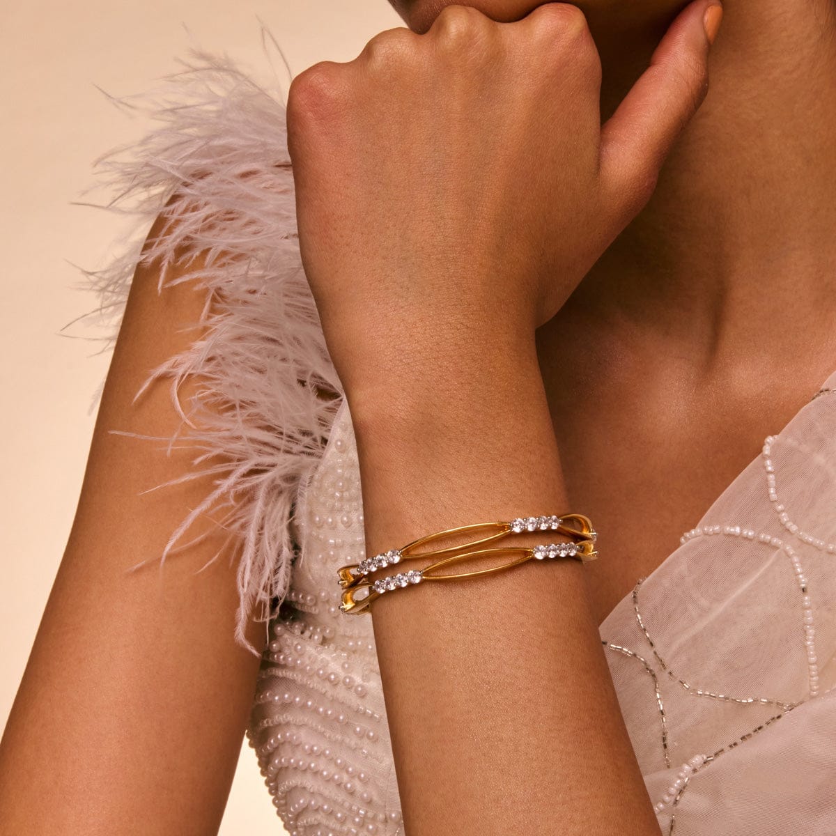 Zircon Bangle Zircon Bangle 193095