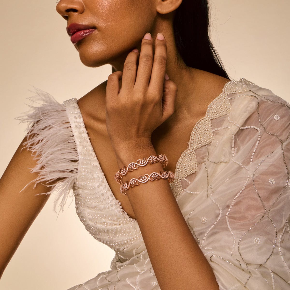 Zircon Bangle Zircon Bangle 193933