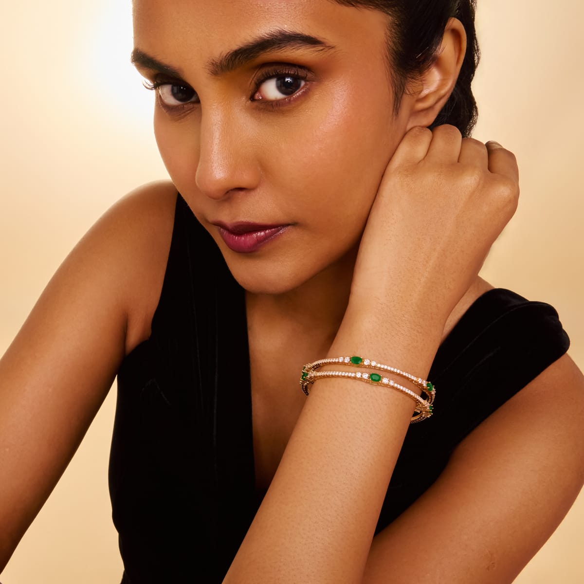 Zircon Bangle Zircon Bangle 198958
