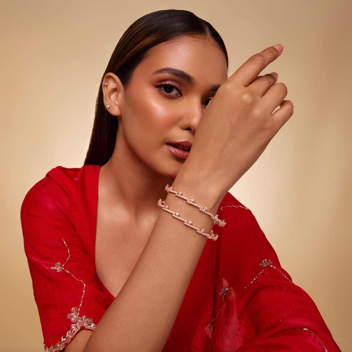 Zircon Bangle Zircon Bangle 201392