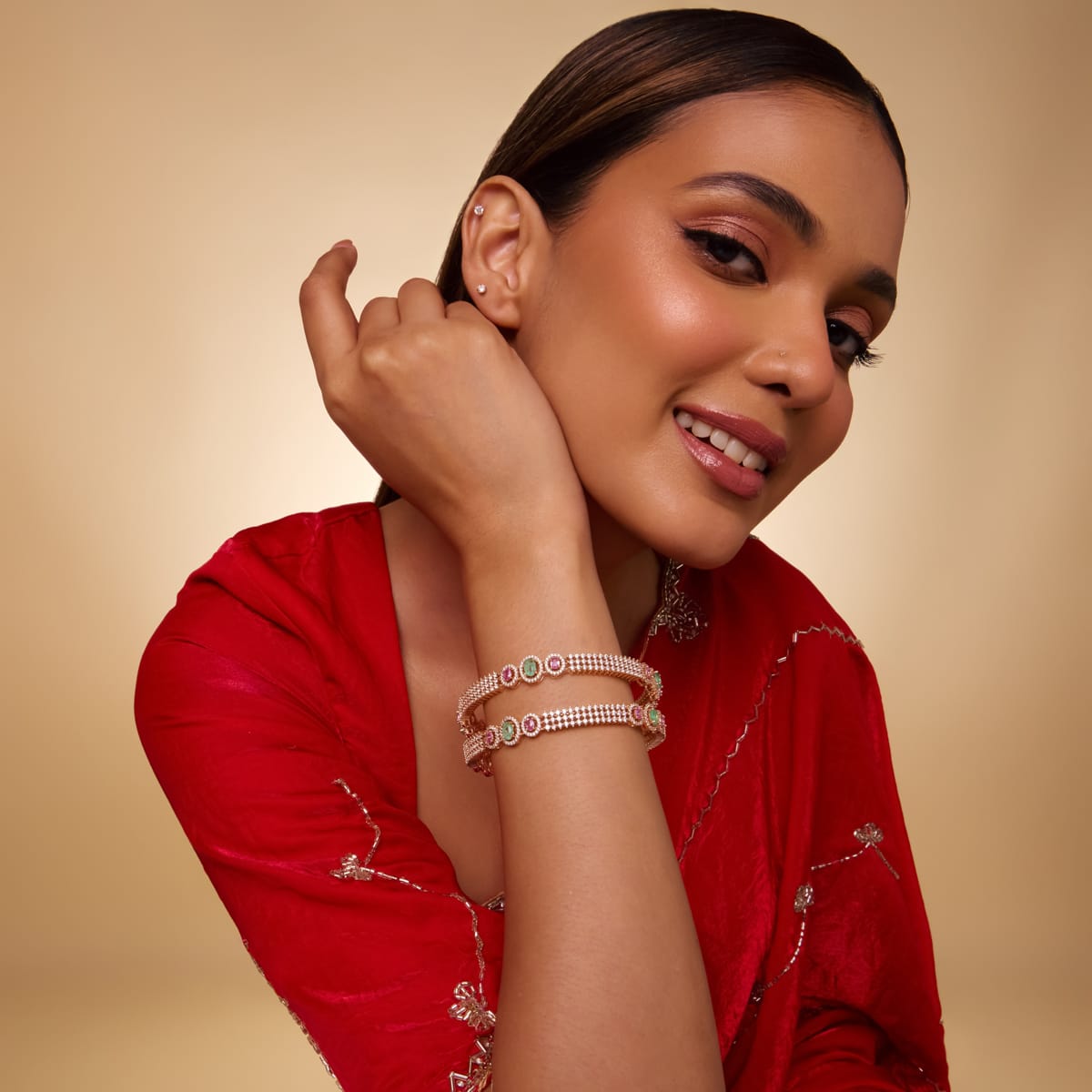 Zircon Bangle Zircon Bangle 202227