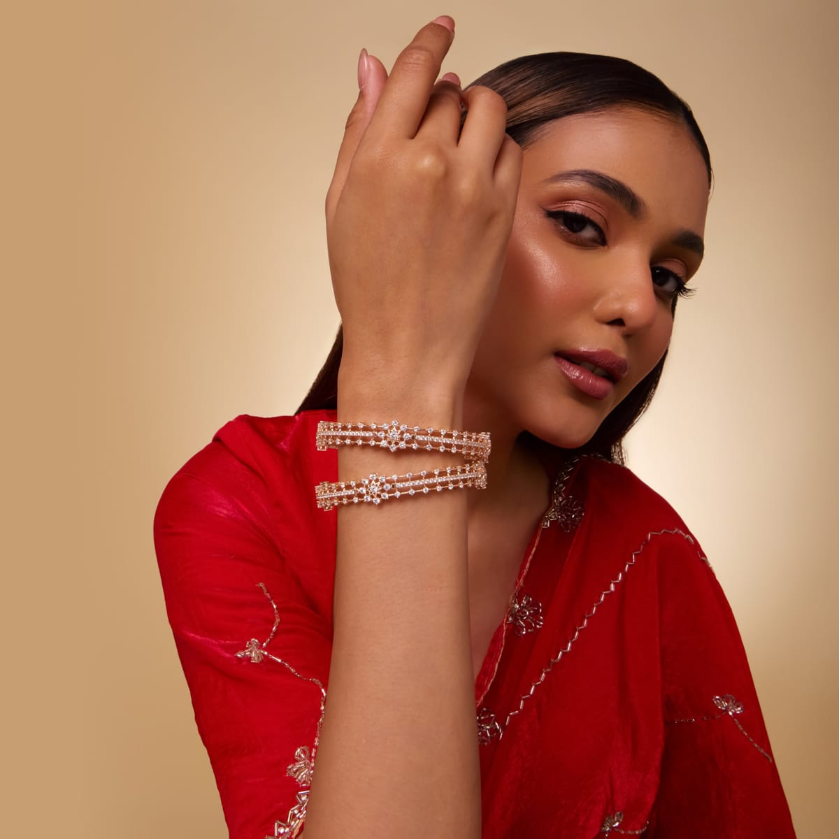 Zircon Bangle Zircon Bangle 202236