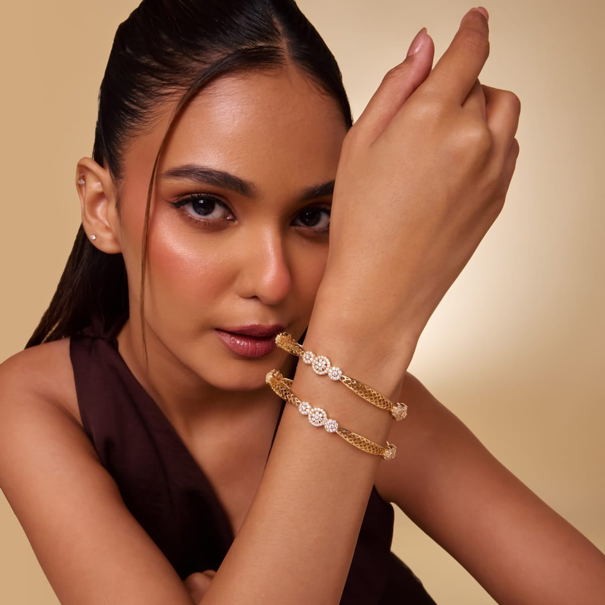 Zircon Bangle Zircon Bangle 202704