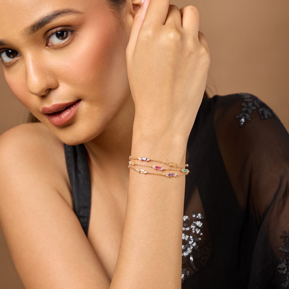 Zircon Bracelet Zircon Bracelet 185703