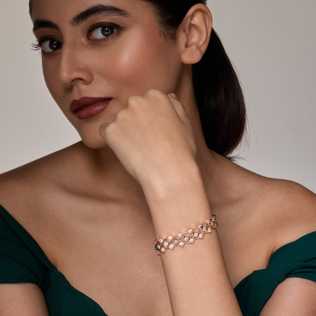 Zircon Bracelet Zircon Bracelet 187160