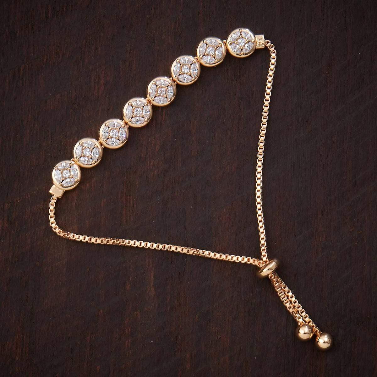 Zircon Bracelet Zircon Bracelet 134728