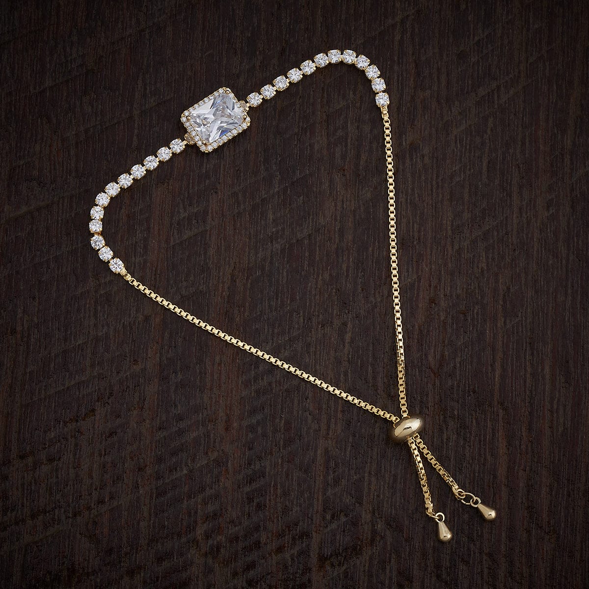 Zircon Bracelet Zircon Bracelet 169034