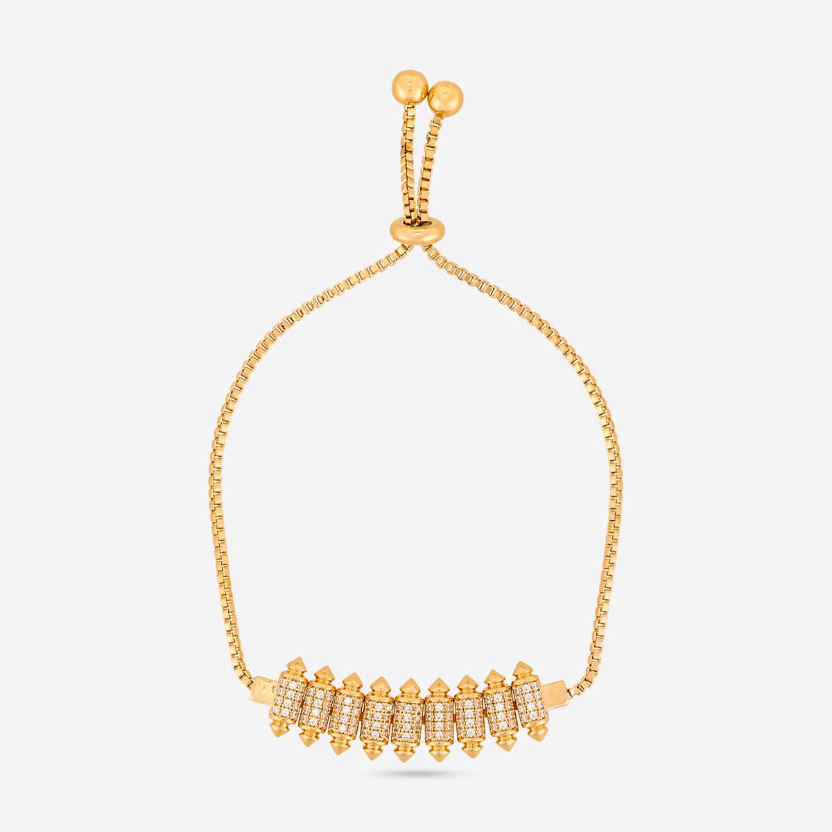 Zircon Bracelet Zircon Bracelet 170716