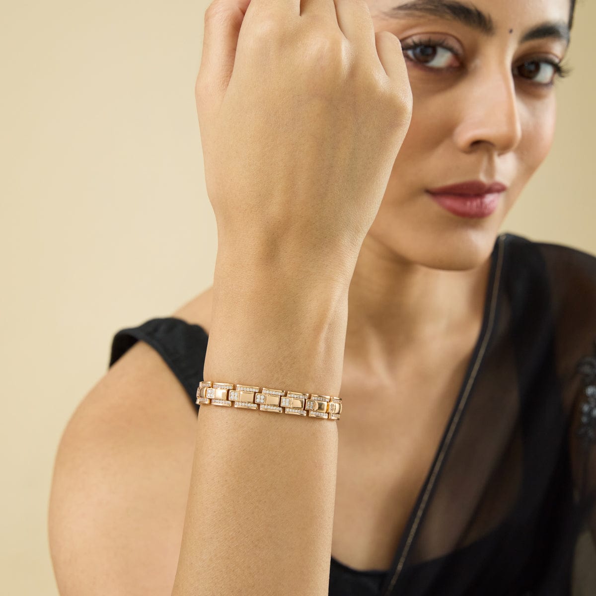 Zircon Bracelet Zircon Bracelet 185744